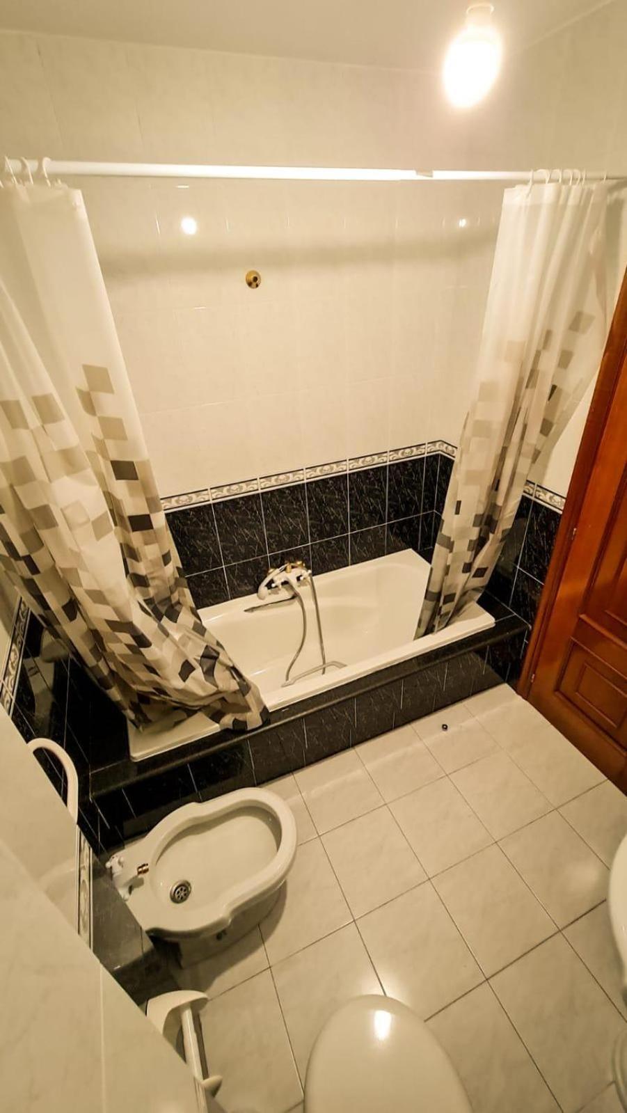 Piso Da Vila Laxe Eksteriør billede